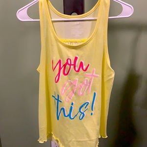 Sleep Tank Top